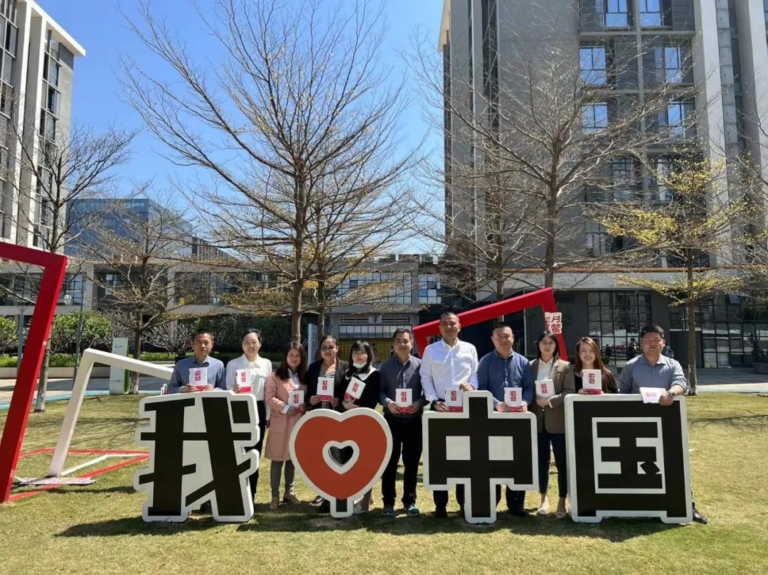 提高(gāo)心性，拓展經營