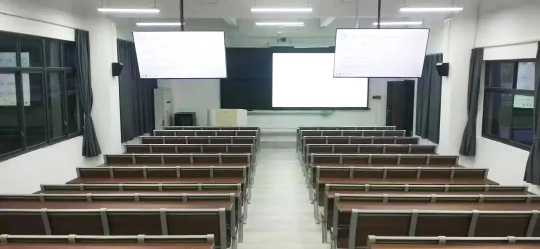 時(shí)彙智慧課室-助力廣東(dōng)海(hǎi)洋大(dà)學陽江校(xiào)區(qū)首期項目交付 時(shí)彙智慧課室-助力廣東(dōng)海(hǎi)洋大(dà)學陽江校(xiào)區(qū)首期項目交付