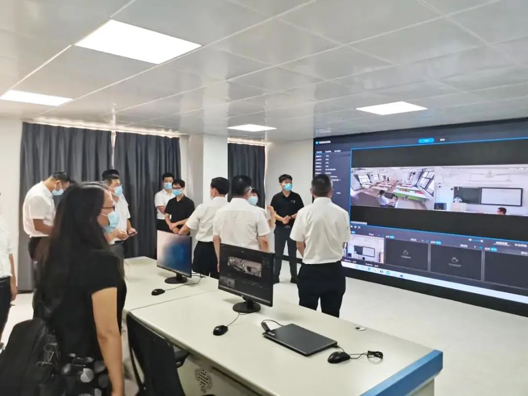 時(shí)彙智慧課室-助力廣東(dōng)海(hǎi)洋大(dà)學陽江校(xiào)區(qū)首期項目交付 時(shí)彙智慧課室-助力廣東(dōng)海(hǎi)洋大(dà)學陽江校(xiào)區(qū)首期項目交付