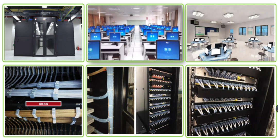 案例 | 智慧校(xiào)園基礎網絡建設解決方案