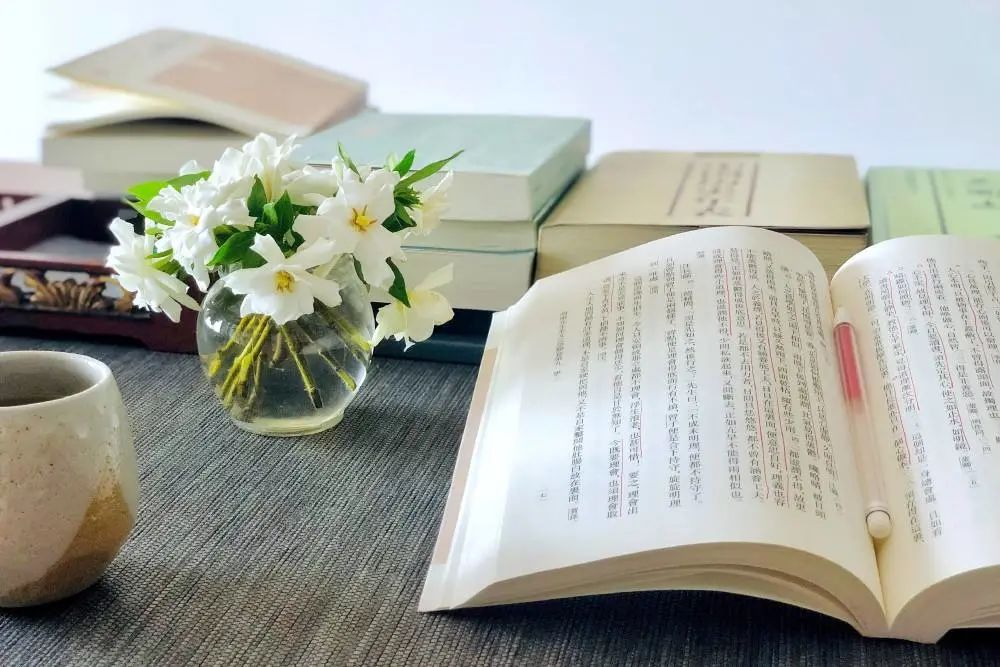 提升心性，磨煉靈魂 ｜時(shí)彙信息讀(dú)書(shū)彙首次分(fēn)享