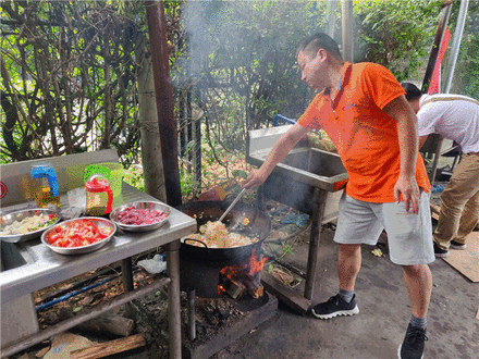 記一(yī)次意義非凡的(de)拓展 記一(yī)次意義非凡的(de)拓展