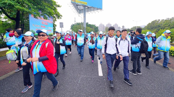 一(yī)起回顧第三屆“時(shí)時(shí)關愛(ài)·彙聚同心”徒步公益活動的(de)精彩瞬間(jiān) 一(yī)起回顧第三屆“時(shí)時(shí)關愛(ài)·彙聚同心”徒步公益活動的(de)精彩瞬間(jiān)