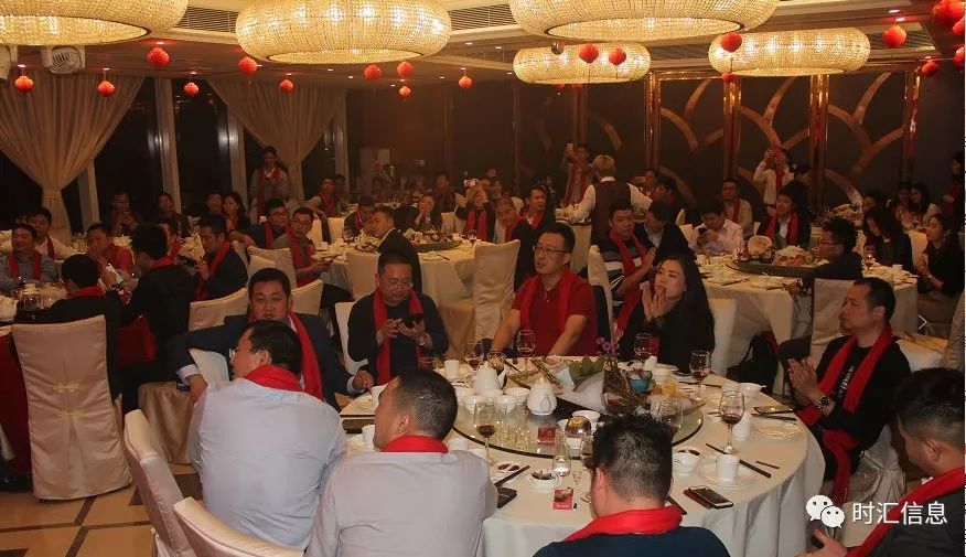 “真愛(ài)相(xiàng)伴•攜手共赢” 2018時(shí)彙信息春茗答(dá)謝(xiè)會(huì)圓滿成功 時(shí)彙信息 2018-03-09 “真愛(ài)相(xiàng)伴•攜手共赢” 2018時(shí)彙信息春茗答(dá)謝(xiè)會(huì)圓滿成功 時(shí)彙信息 2018-03-09