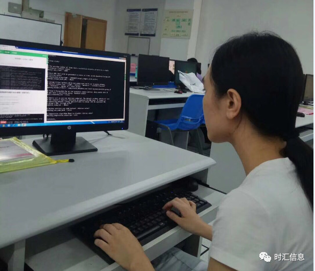 熱(rè)烈祝賀2018職業(yè)教師(shī)省培“雲計(jì)算(suàn)OpenStack”專項培訓圓滿成功 熱(rè)烈祝賀2018職業(yè)教師(shī)省培“雲計(jì)算(suàn)OpenStack”專項培訓圓滿成功