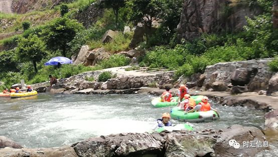 真的(de)勇士,敢于直面勇士漂——時(shí)彙信息黃(huáng)騰峽漂流記 真的(de)勇士,敢于直面勇士漂——時(shí)彙信息黃(huáng)騰峽漂流記