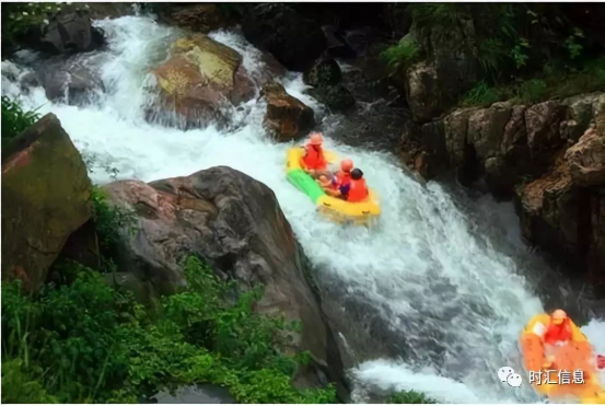 真的(de)勇士,敢于直面勇士漂——時(shí)彙信息黃(huáng)騰峽漂流記 真的(de)勇士,敢于直面勇士漂——時(shí)彙信息黃(huáng)騰峽漂流記