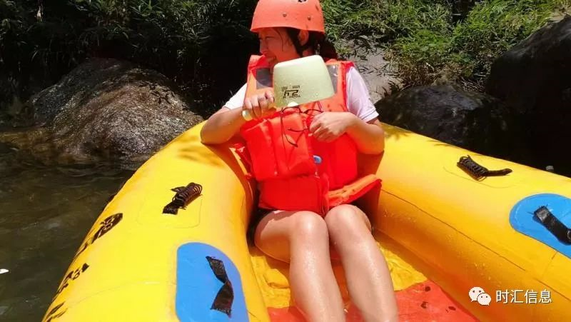 真的(de)勇士,敢于直面勇士漂——時(shí)彙信息黃(huáng)騰峽漂流記 真的(de)勇士,敢于直面勇士漂——時(shí)彙信息黃(huáng)騰峽漂流記