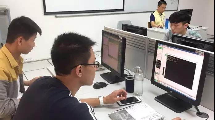 蜜蜂實訓平台案例集——永州職業(yè)技(jì)術(shù)學院