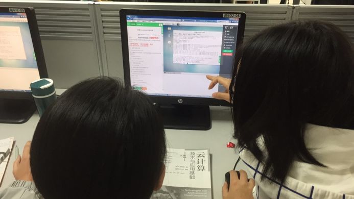 蜜蜂實訓平台案例集——深圳職業(yè)技(jì)術(shù)學院 蜜蜂實訓平台案例集——深圳職業(yè)技(jì)術(shù)學院