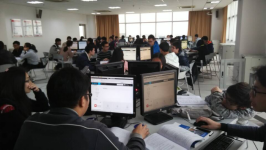 蜜蜂實訓平台案例集——順德職業(yè)技(jì)術(shù)學院