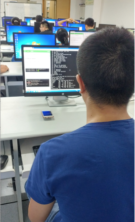 蜜蜂實訓平台案例集——廣東(dōng)技(jì)術(shù)師(shī)範學院 蜜蜂實訓平台案例集——廣東(dōng)技(jì)術(shù)師(shī)範學院