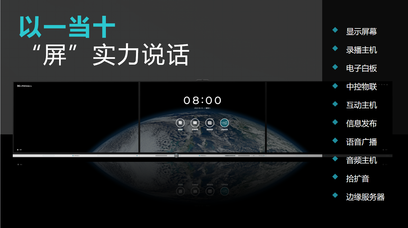 彙課堂-LinkWall:構建智慧教學“新空(kōng)間(jiān)” 彙課堂-LinkWall:構建智慧教學“新空(kōng)間(jiān)”