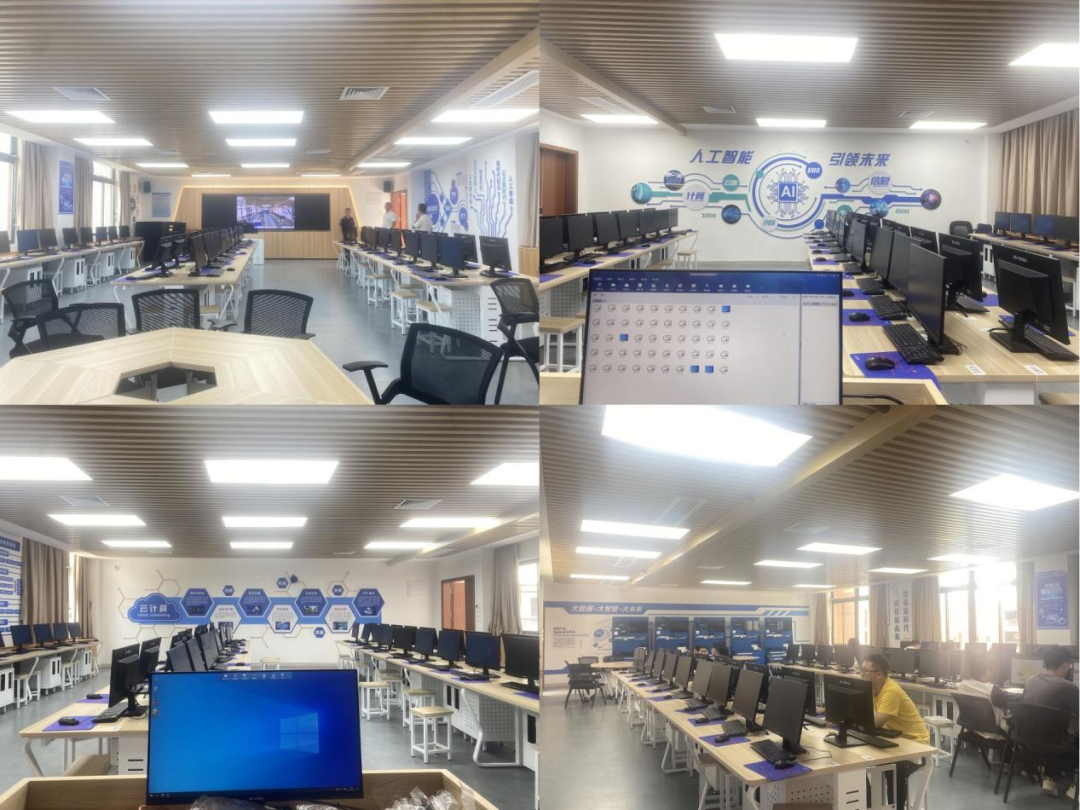 示範高(gāo)校(xiào) | 廣州市(shì)交通(tōng)技(jì)師(shī)學院開(kāi)啓雲上(shàng)實訓新模式,打造信息系智慧教學一(yī)朵雲建設範本 示範高(gāo)校(xiào) | 廣州市(shì)交通(tōng)技(jì)師(shī)學院開(kāi)啓雲上(shàng)實訓新模式,打造信息系智慧教學一(yī)朵雲建設範本