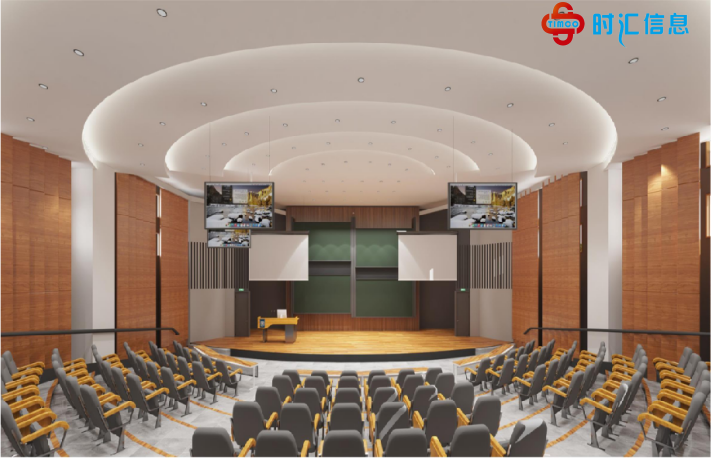 為(wèi)課堂而生(shēng)-時(shí)彙中控系統&智能(néng)交互講台融合，超越你(nǐ)想象！