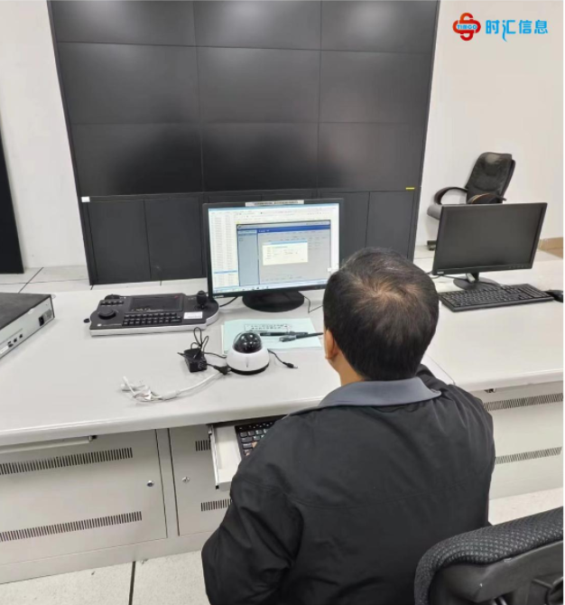 龍年(nián)新氣象，護航新學期——時(shí)彙信息工(gōng)程師(shī)開(kāi)學季巡檢