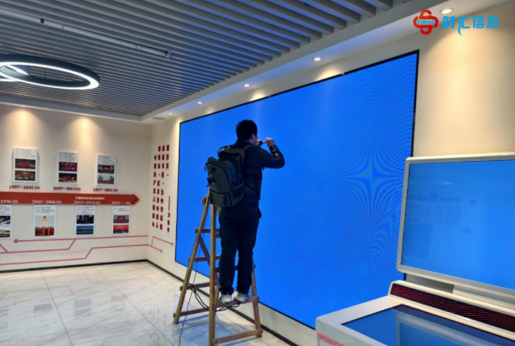 龍年(nián)新氣象，護航新學期——時(shí)彙信息工(gōng)程師(shī)開(kāi)學季巡檢