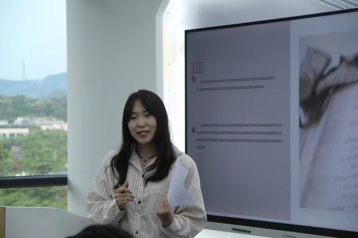 心靈的(de)盛宴與智慧的(de)碰撞|時(shí)彙信息讀(dú)書(shū)彙