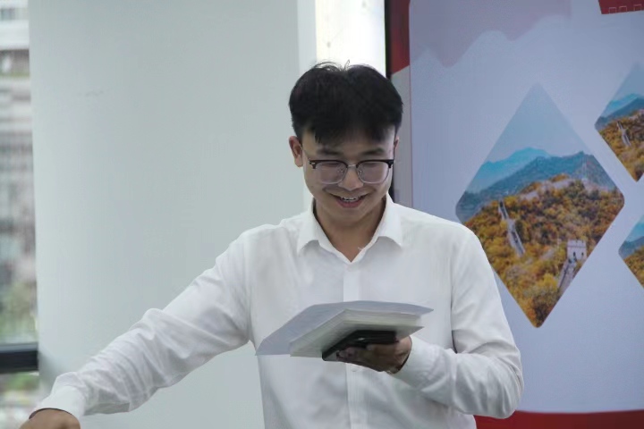 心靈的(de)盛宴與智慧的(de)碰撞|時(shí)彙信息讀(dú)書(shū)彙