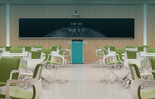 彙課堂智慧課室