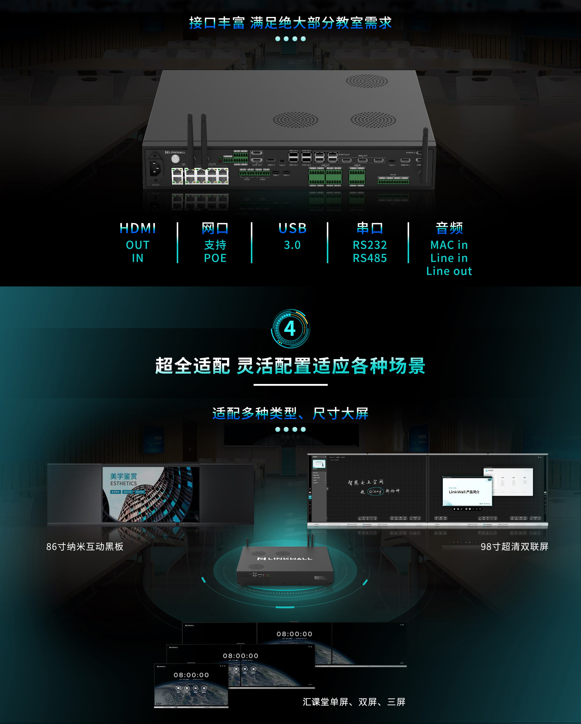 彙課堂智慧大(dà)腦(nǎo)