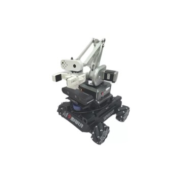 未來(lái)農(nóng)業(yè)機(jī)器(qì)人(rén)挑戰賽 (全國(guó)大(dà)學生(shēng)創新發明(míng)大(dà)賽)