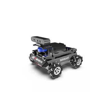 智能(néng)偵查 (睿抗機(jī)器(qì)人(rén)開(kāi)發者大(dà)賽)