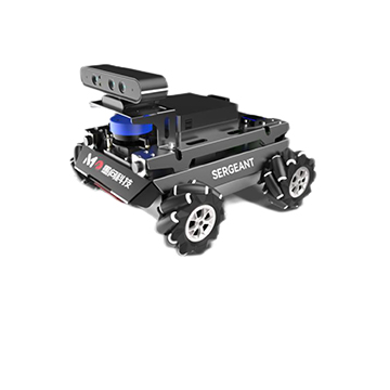 小(xiǎo)型智能(néng)移動機(jī)器(qì)人(rén)