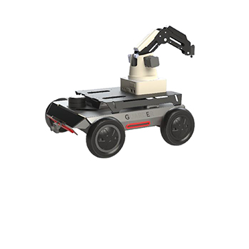 多(duō)傳感器(qì)融合移動抓取機(jī)器(qì)人(rén)