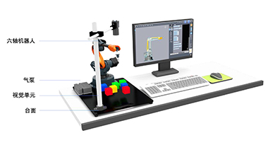 微(wēi)型機(jī)器(qì)人(rén)工(gōng)廠(chǎng)套件(jiàn)