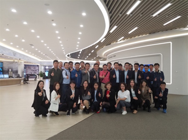 “走進大(dà)企業(yè),學習(xí)新風(fēng)尚”企業(yè)學習(xí)之行(xíng)圓滿結束 “走進大(dà)企業(yè),學習(xí)新風(fēng)尚”企業(yè)學習(xí)之行(xíng)圓滿結束