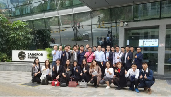 “走進大(dà)企業(yè),學習(xí)新風(fēng)尚”企業(yè)學習(xí)之行(xíng)圓滿結束 “走進大(dà)企業(yè),學習(xí)新風(fēng)尚”企業(yè)學習(xí)之行(xíng)圓滿結束