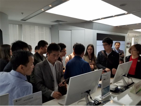 “走進大(dà)企業(yè),學習(xí)新風(fēng)尚”企業(yè)學習(xí)之行(xíng)圓滿結束 “走進大(dà)企業(yè),學習(xí)新風(fēng)尚”企業(yè)學習(xí)之行(xíng)圓滿結束