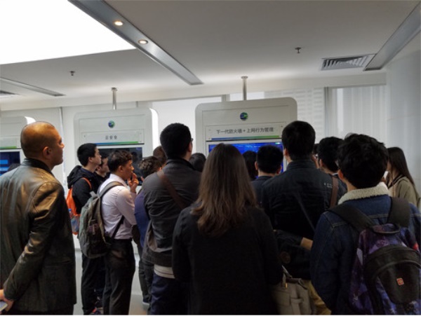 “走進大(dà)企業(yè),學習(xí)新風(fēng)尚”企業(yè)學習(xí)之行(xíng)圓滿結束 “走進大(dà)企業(yè),學習(xí)新風(fēng)尚”企業(yè)學習(xí)之行(xíng)圓滿結束