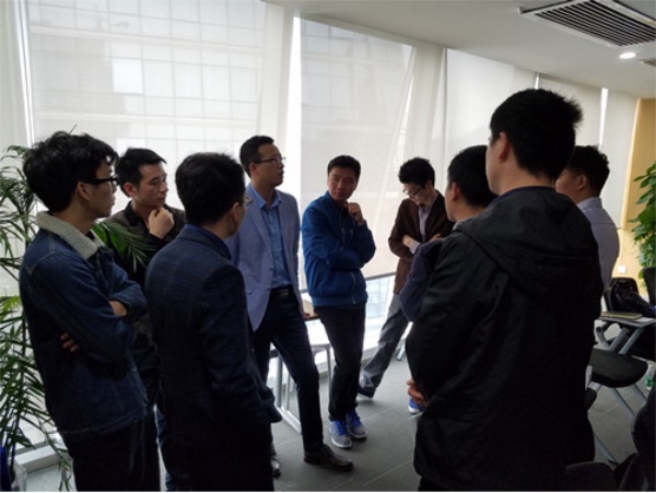 “走進大(dà)企業(yè),學習(xí)新風(fēng)尚”企業(yè)學習(xí)之行(xíng)圓滿結束 “走進大(dà)企業(yè),學習(xí)新風(fēng)尚”企業(yè)學習(xí)之行(xíng)圓滿結束