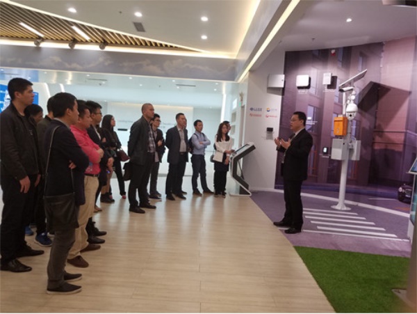 “走進大(dà)企業(yè),學習(xí)新風(fēng)尚”企業(yè)學習(xí)之行(xíng)圓滿結束 “走進大(dà)企業(yè),學習(xí)新風(fēng)尚”企業(yè)學習(xí)之行(xíng)圓滿結束