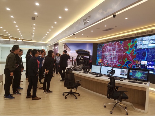 “走進大(dà)企業(yè),學習(xí)新風(fēng)尚”企業(yè)學習(xí)之行(xíng)圓滿結束 “走進大(dà)企業(yè),學習(xí)新風(fēng)尚”企業(yè)學習(xí)之行(xíng)圓滿結束