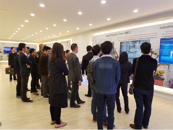 “走進大(dà)企業(yè),學習(xí)新風(fēng)尚”企業(yè)學習(xí)之行(xíng)圓滿結束 “走進大(dà)企業(yè),學習(xí)新風(fēng)尚”企業(yè)學習(xí)之行(xíng)圓滿結束