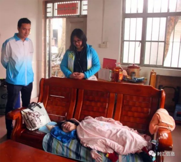 “時(shí)時(shí)關愛(ài)·彙聚同心”愛(ài)海(hǎi)慈航社會(huì)服務中心公益捐贈活動圓滿結束 “時(shí)時(shí)關愛(ài)·彙聚同心”愛(ài)海(hǎi)慈航社會(huì)服務中心公益捐贈活動圓滿結束