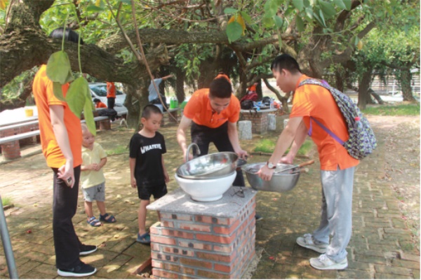 濃情九月(yuè),我們的(de)戶外(wài)之旅 濃情九月(yuè),我們的(de)戶外(wài)之旅