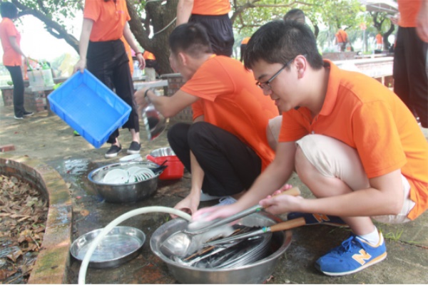 濃情九月(yuè),我們的(de)戶外(wài)之旅 濃情九月(yuè),我們的(de)戶外(wài)之旅