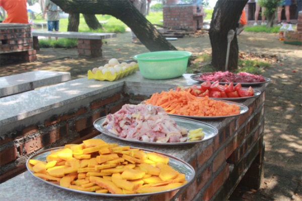 濃情九月(yuè),我們的(de)戶外(wài)之旅 濃情九月(yuè),我們的(de)戶外(wài)之旅