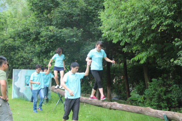 時(shí)彙信息首次戶外(wài)拓展活動完滿完成 時(shí)彙信息首次戶外(wài)拓展活動完滿完成