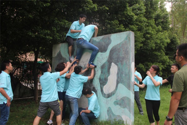 時(shí)彙信息首次戶外(wài)拓展活動完滿完成 時(shí)彙信息首次戶外(wài)拓展活動完滿完成