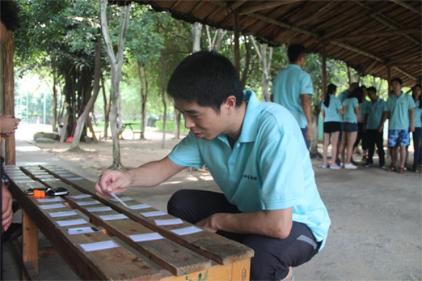 時(shí)彙信息首次戶外(wài)拓展活動完滿完成 時(shí)彙信息首次戶外(wài)拓展活動完滿完成