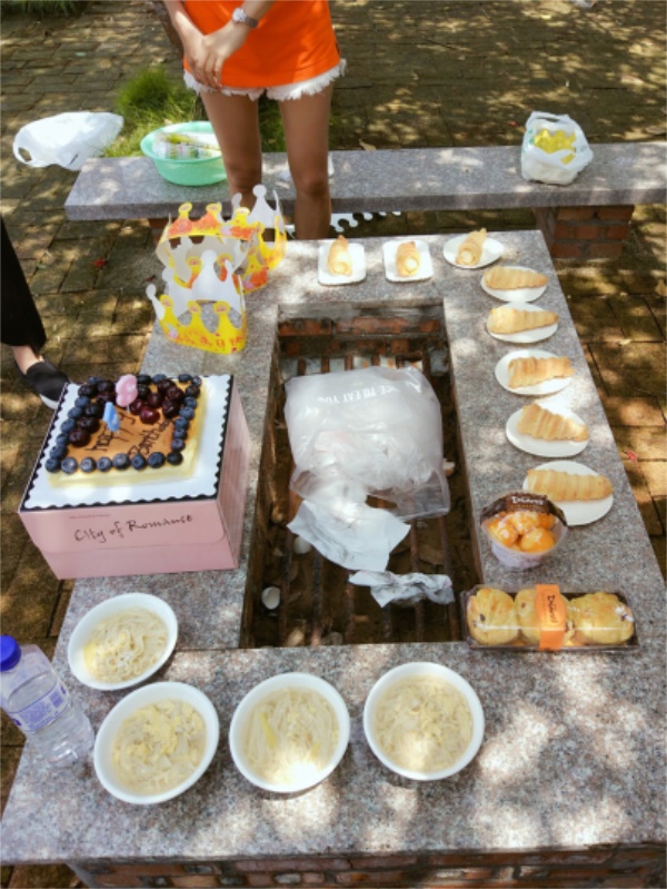 濃情九月(yuè),我們的(de)戶外(wài)之旅 濃情九月(yuè),我們的(de)戶外(wài)之旅