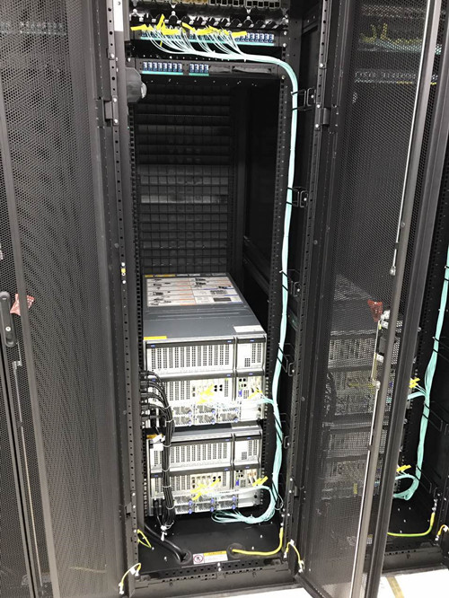 廣東(dōng)省教育數(shù)據中心雲平台擴容采購(gòu)項目