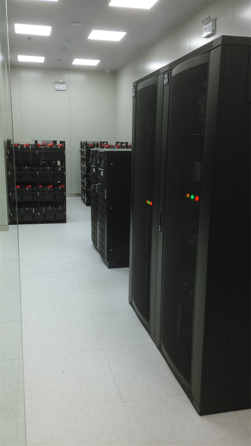 華南(nán)農(nóng)業(yè)大(dà)學機(jī)房(fáng)改造項目