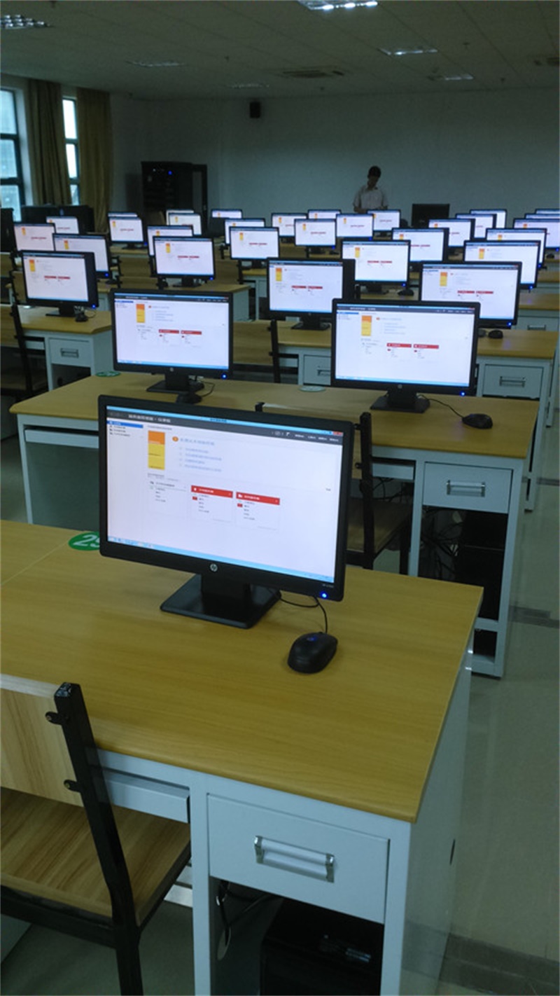 順德職業(yè)技(jì)術(shù)學院實訓室項目