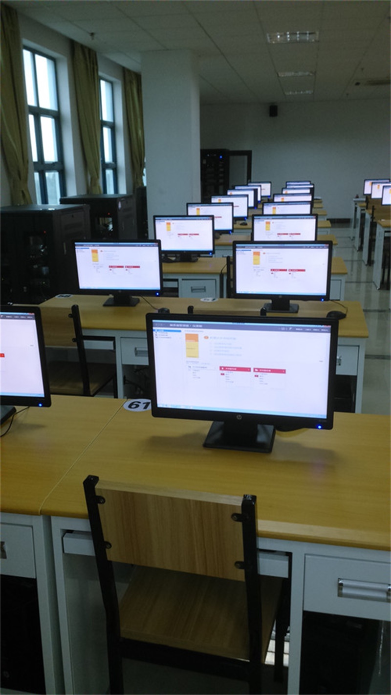 順德職業(yè)技(jì)術(shù)學院實訓室項目